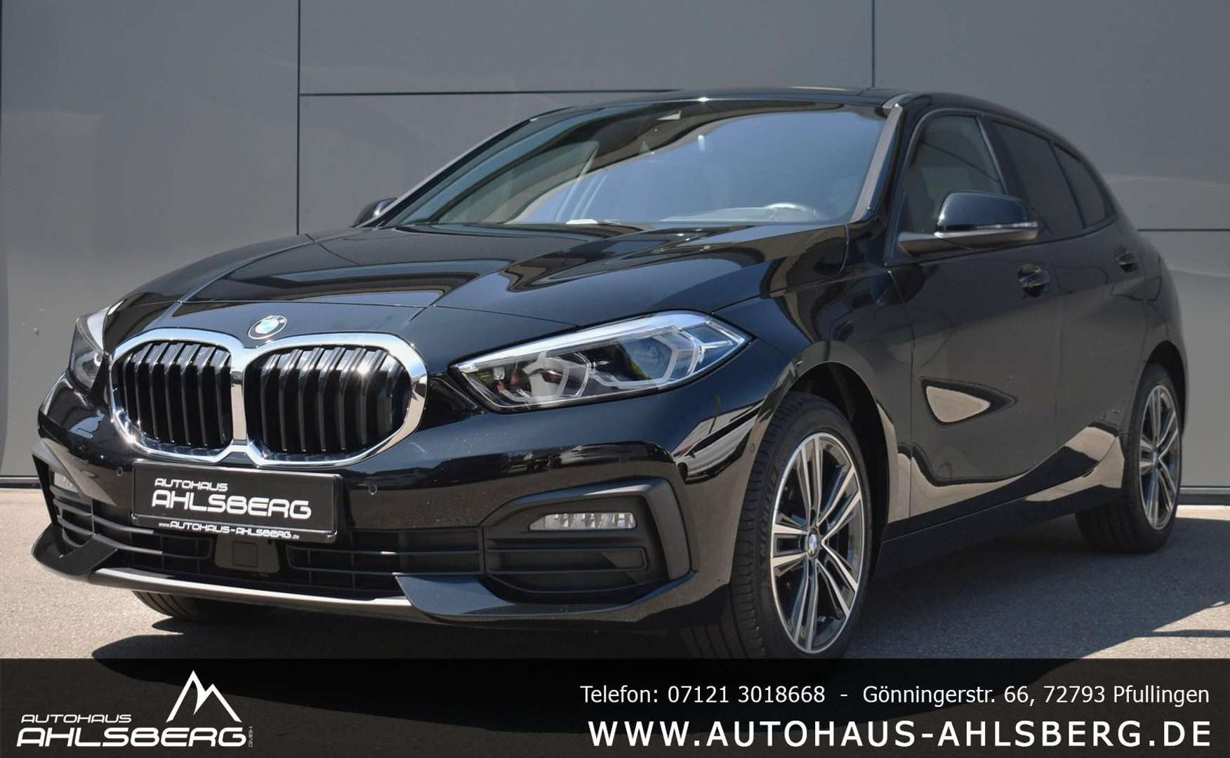 BMW 118i Sport 118i - 2024 - Joinsteer