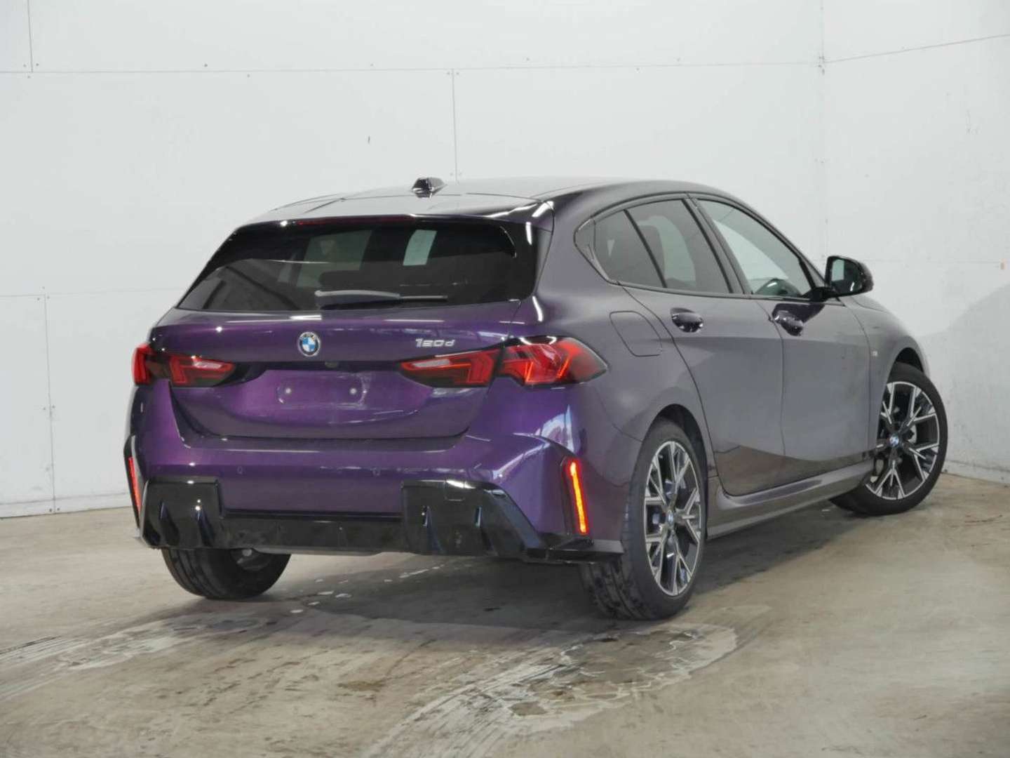 BMW Série 1 M Sport 120d - 2025 - Joinsteer - #4