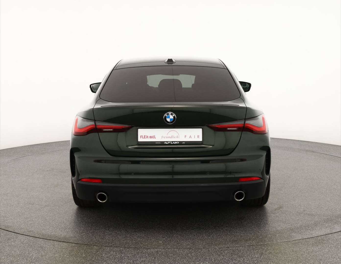 BMW Série 4 Gran Coupé 420i - 2022 - Joinsteer - #3