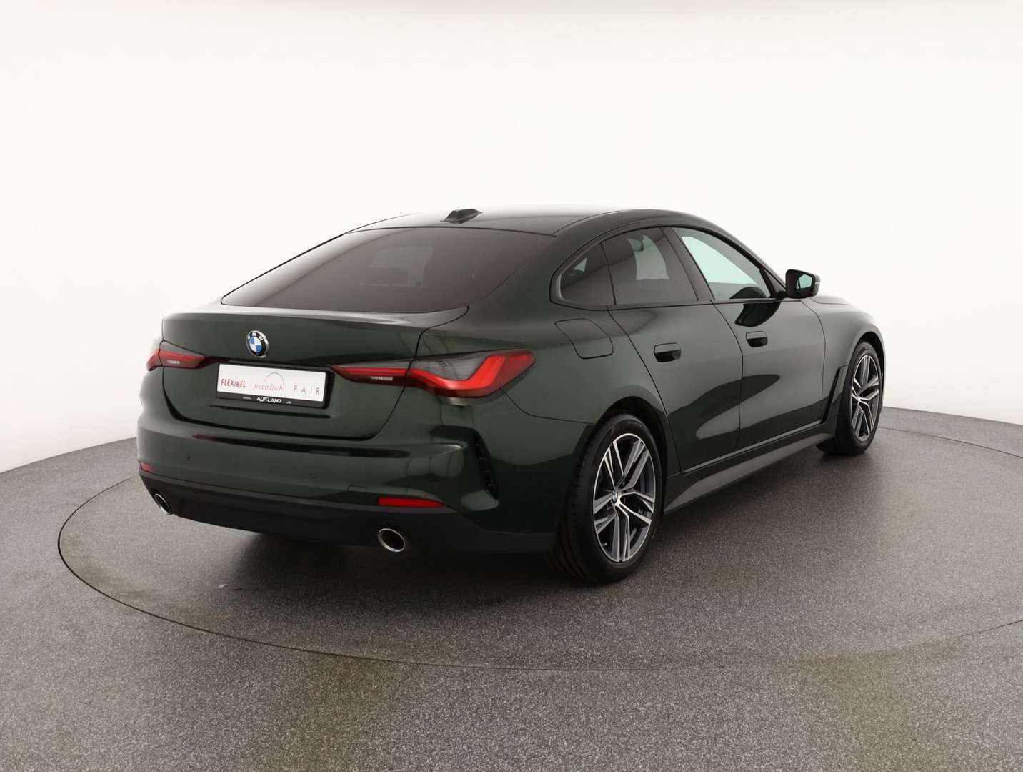 BMW Série 4 Gran Coupé 420i - 2022 - Joinsteer - #4