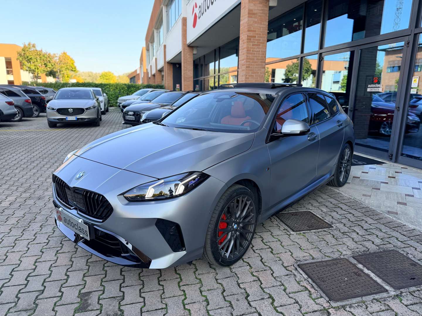 BMW Série 1 M Sport 118d - 2025 - Joinsteer - #3