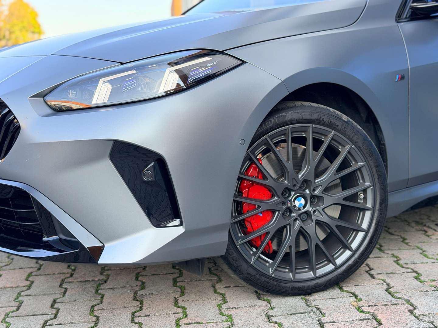 BMW Série 1 M Sport 118d - 2025 - Joinsteer - #4
