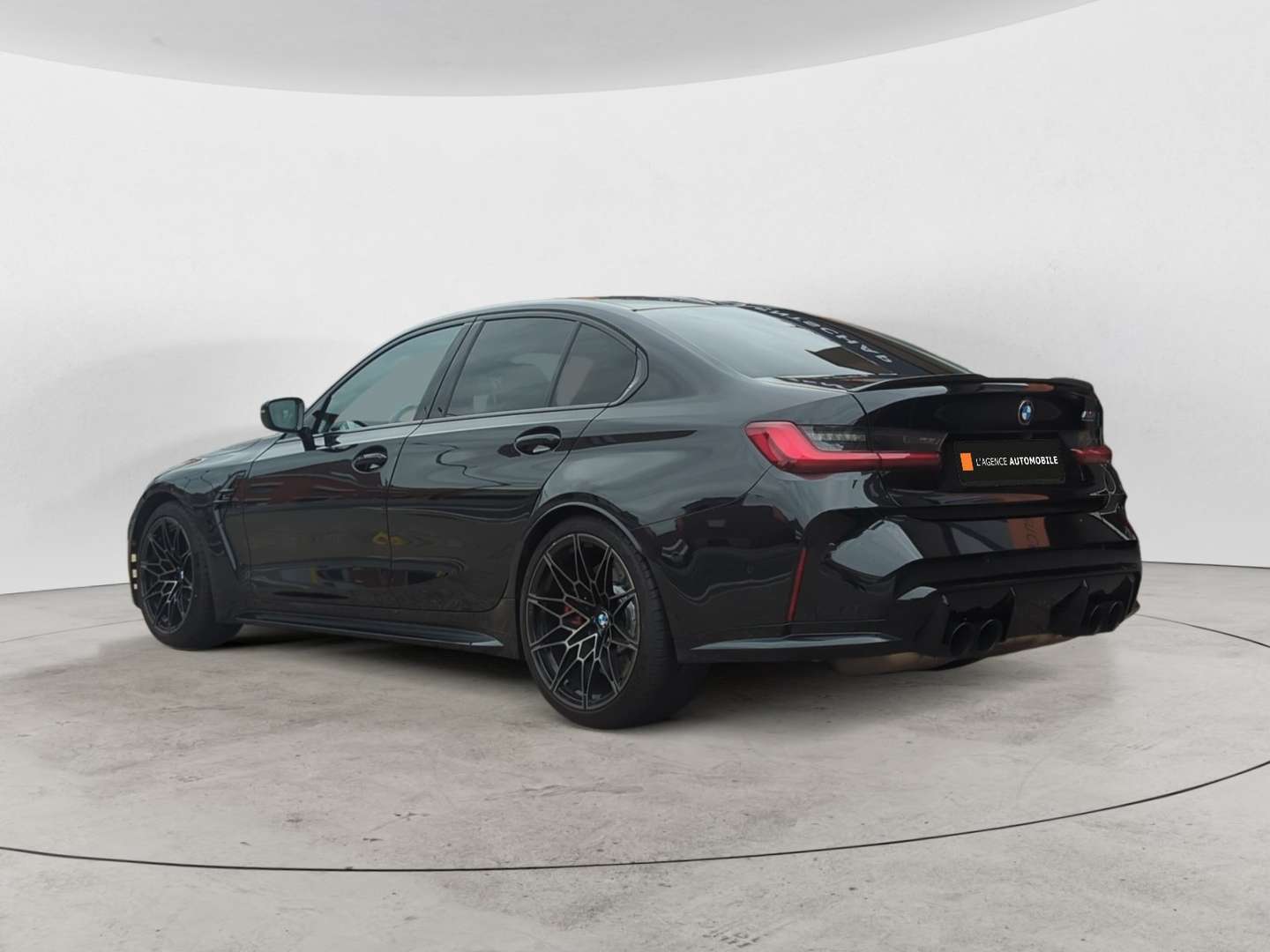 BMW M3 3.0 XDrive Competition - 2025 - Joinsteer - #3
