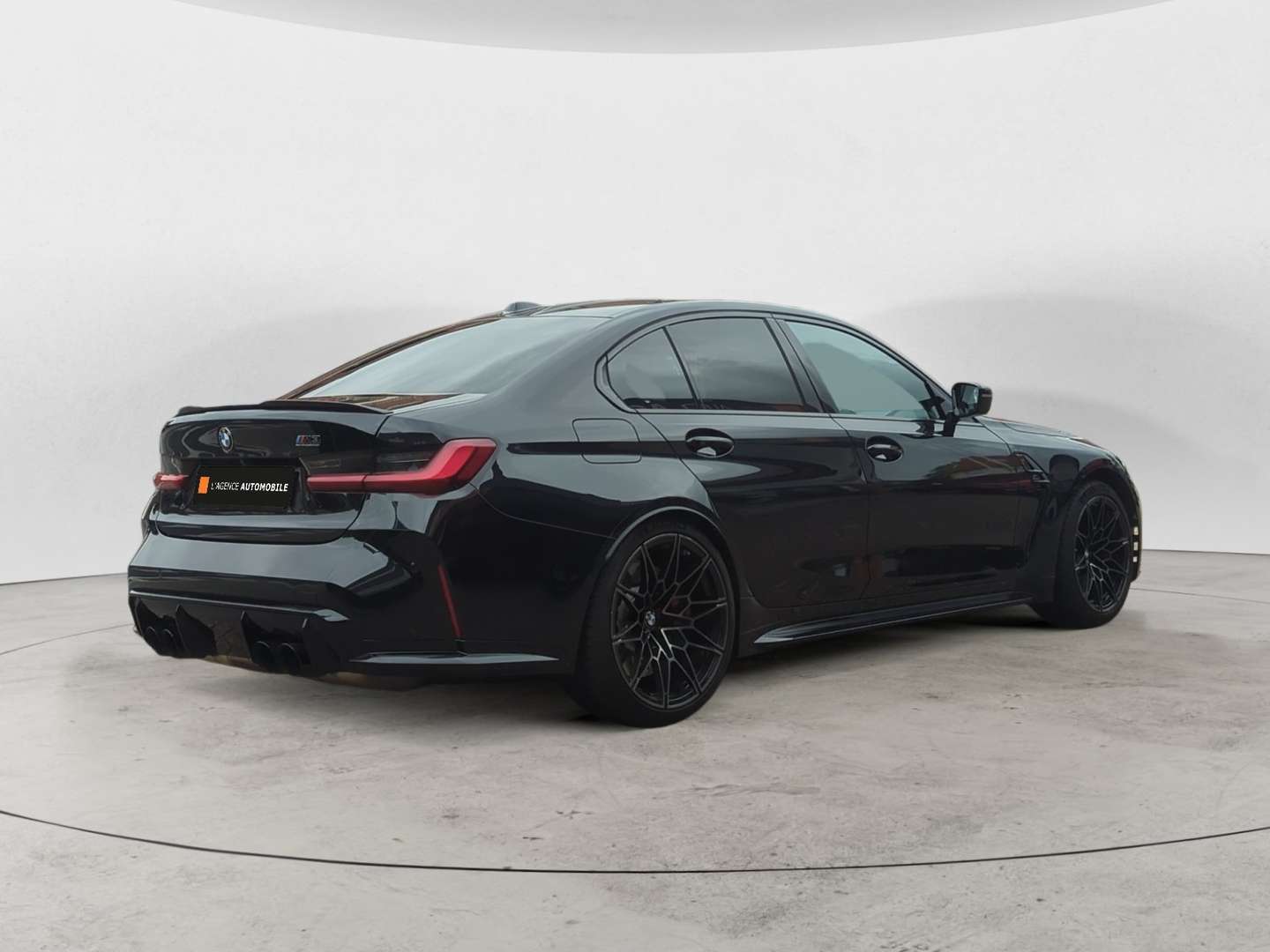 BMW M3 3.0 XDrive Competition - 2025 - Joinsteer - #5