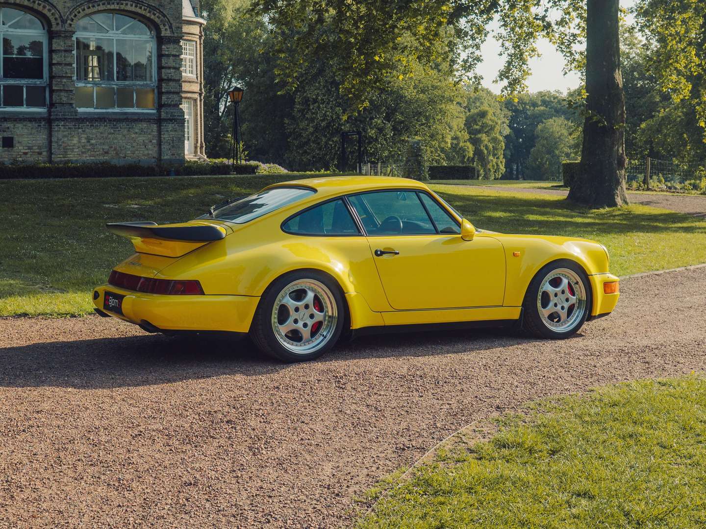 Porsche 964 Turbo - 1994 - Joinsteer - #2