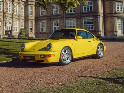 Porsche 964 Turbo - - Joinsteer - #4