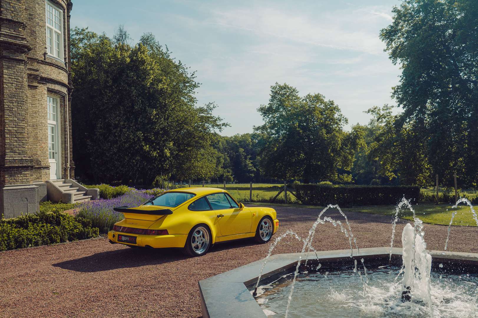 Porsche 964 Turbo - 1994 - Joinsteer - #6