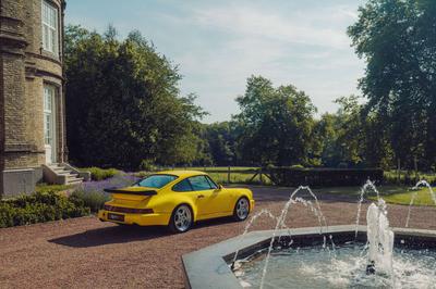 Porsche 964 Turbo - - Joinsteer - #5