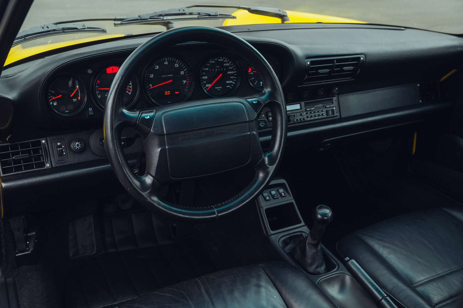 Porsche 964 Turbo - 1994 - Joinsteer - #7