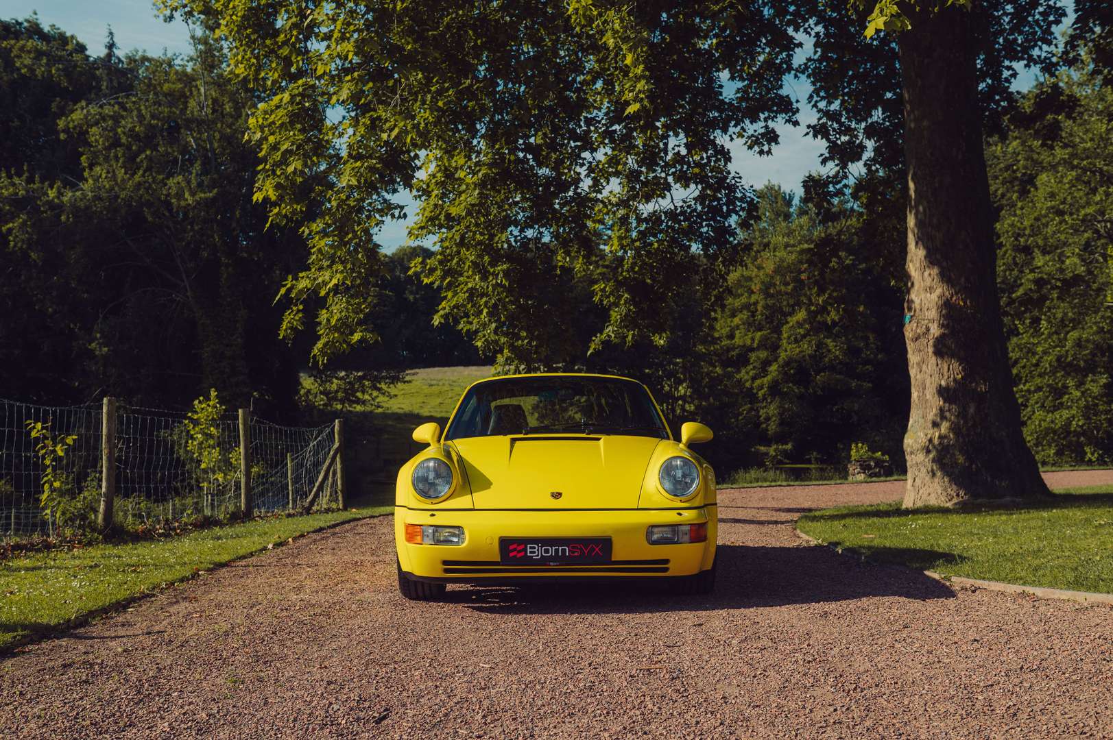 Porsche 964 Turbo - 1994 - Joinsteer - #9