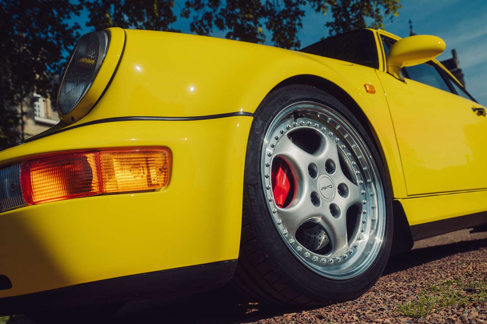 Porsche 964 Turbo - 1994 - Joinsteer - #10