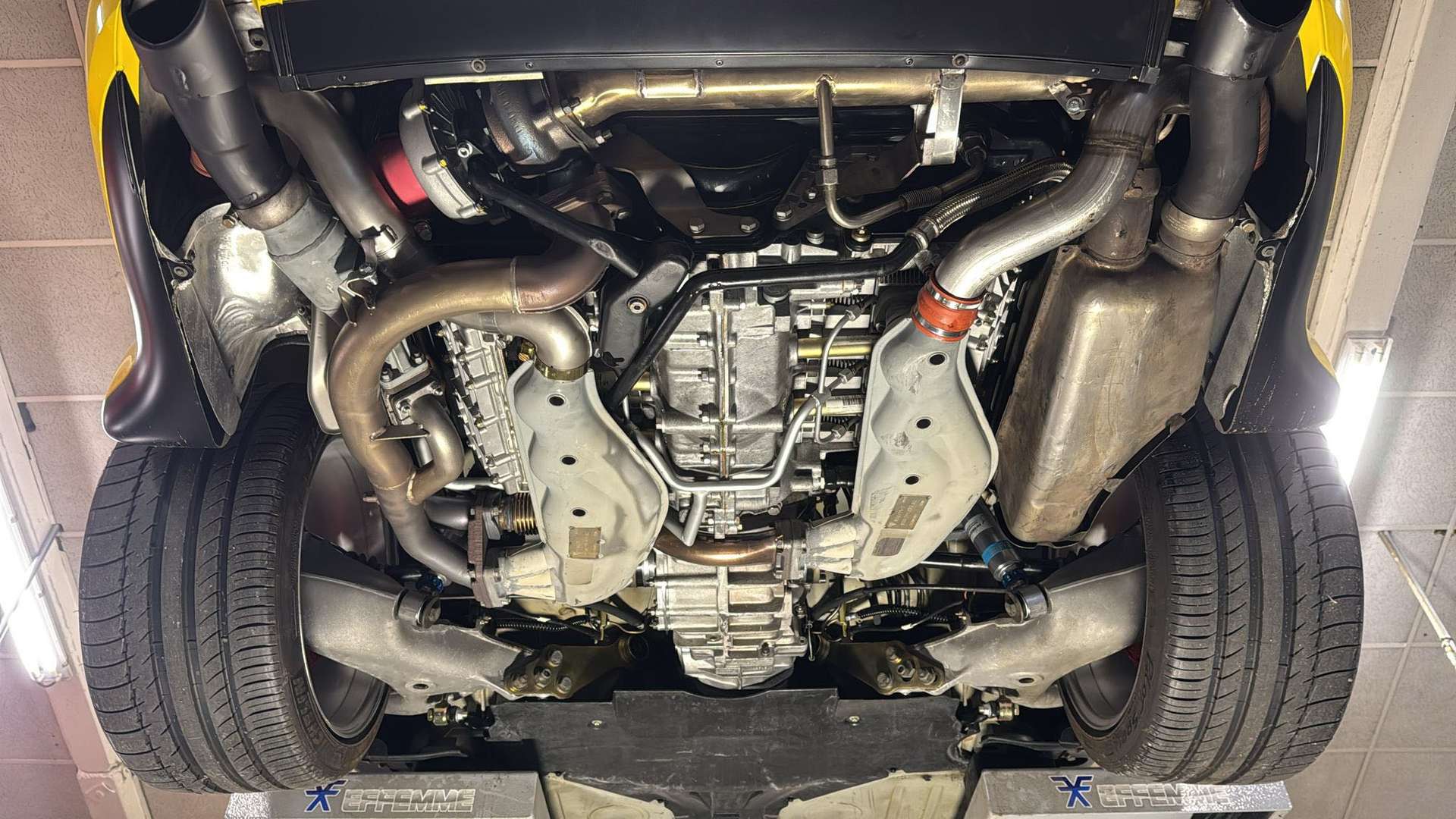 Porsche 964 Turbo - 1994 - Joinsteer - #12