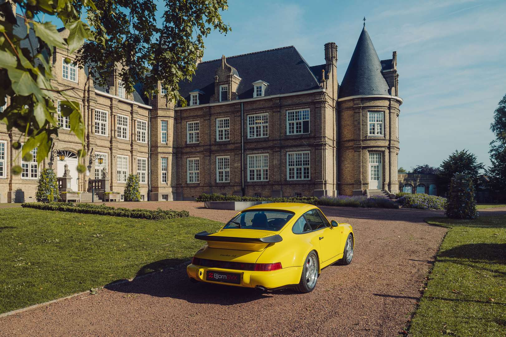 Porsche 964 Turbo - 1994 - Joinsteer - #17