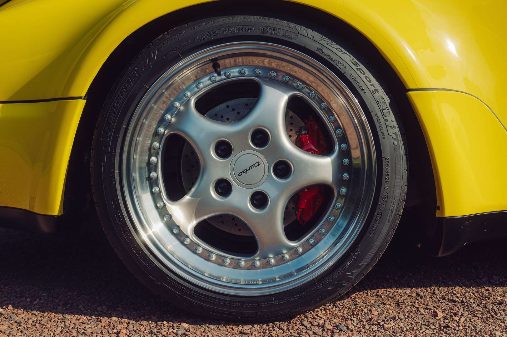 Porsche 964 Turbo - 1994 - Joinsteer - #19