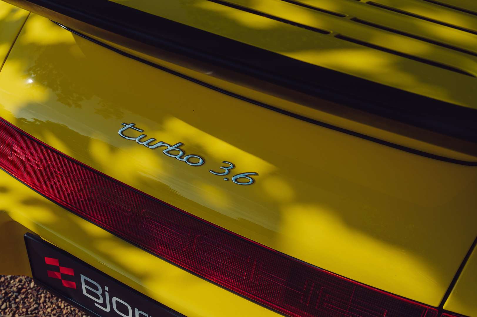 Porsche 964 Turbo - 1994 - Joinsteer - #21