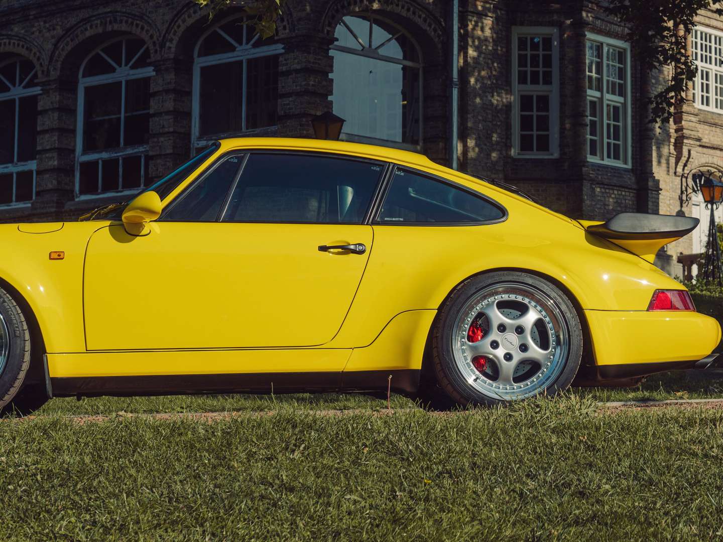 Porsche 964 Turbo - 1994 - Joinsteer - #24