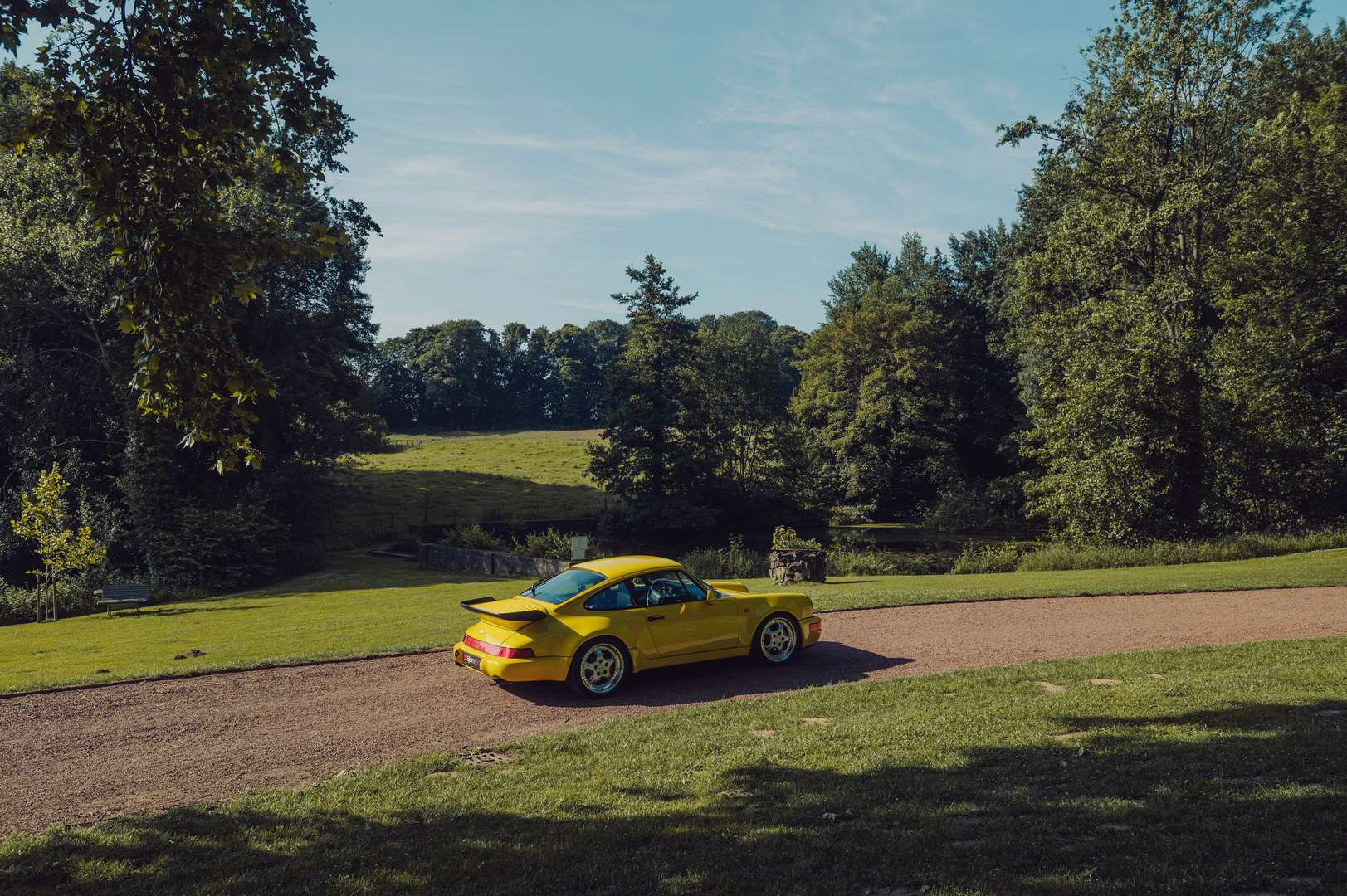 Porsche 964 Turbo - 1994 - Joinsteer - #26