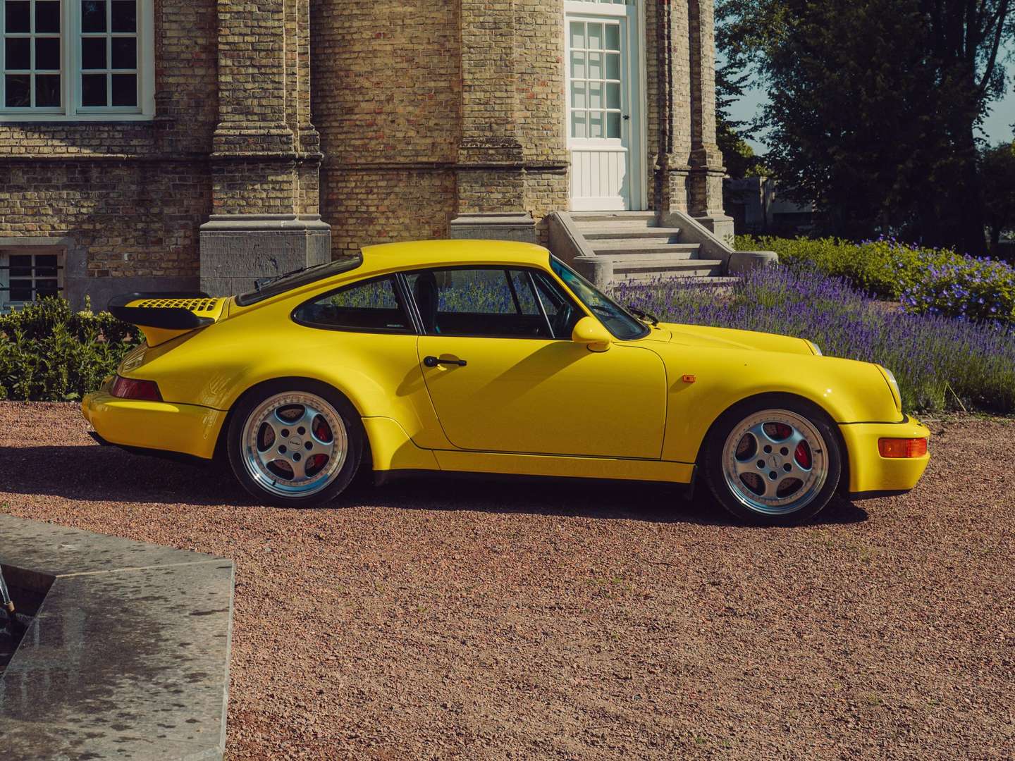 Porsche 964 Turbo - 1994 - Joinsteer - #30