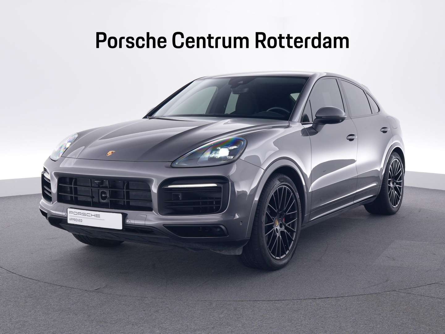 Porsche Cayenne E-Hybrid Coupé - 2021 - Joinsteer - #1