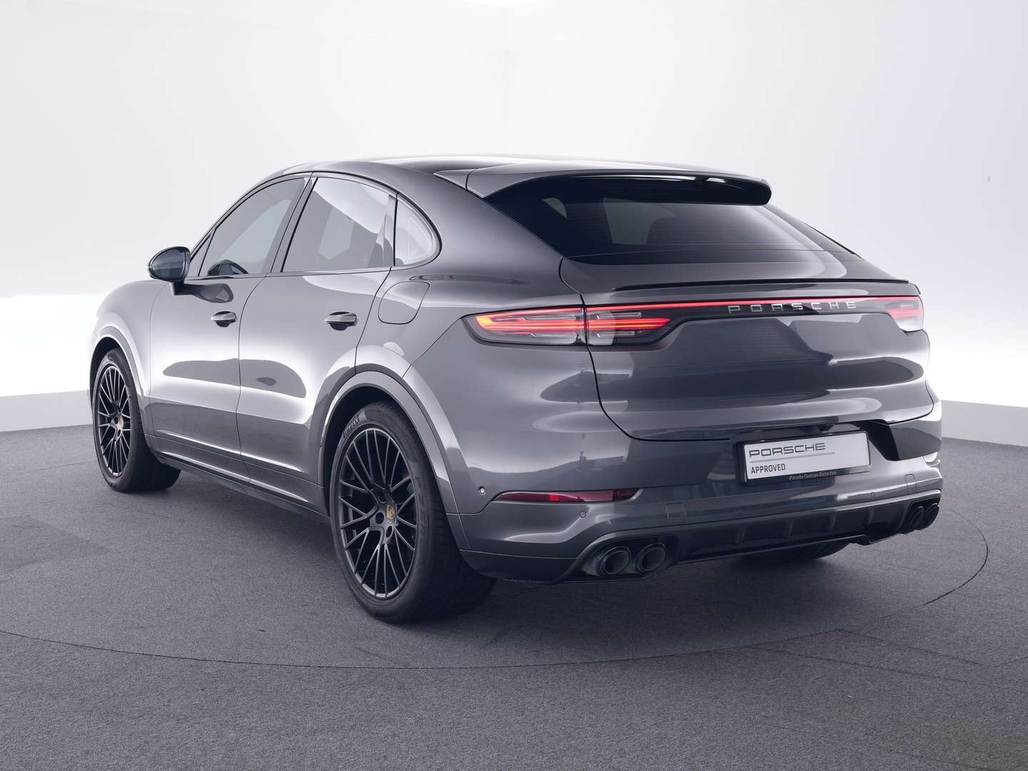Porsche Cayenne E-Hybrid Coupé - 2021 - Joinsteer - #3