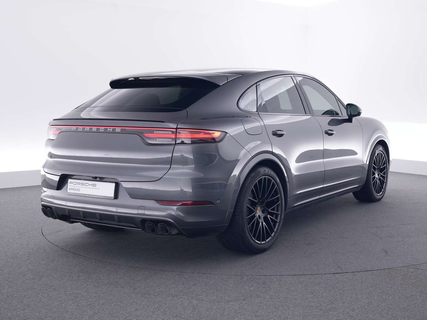 Porsche Cayenne E-Hybrid Coupé - 2021 - Joinsteer - #5