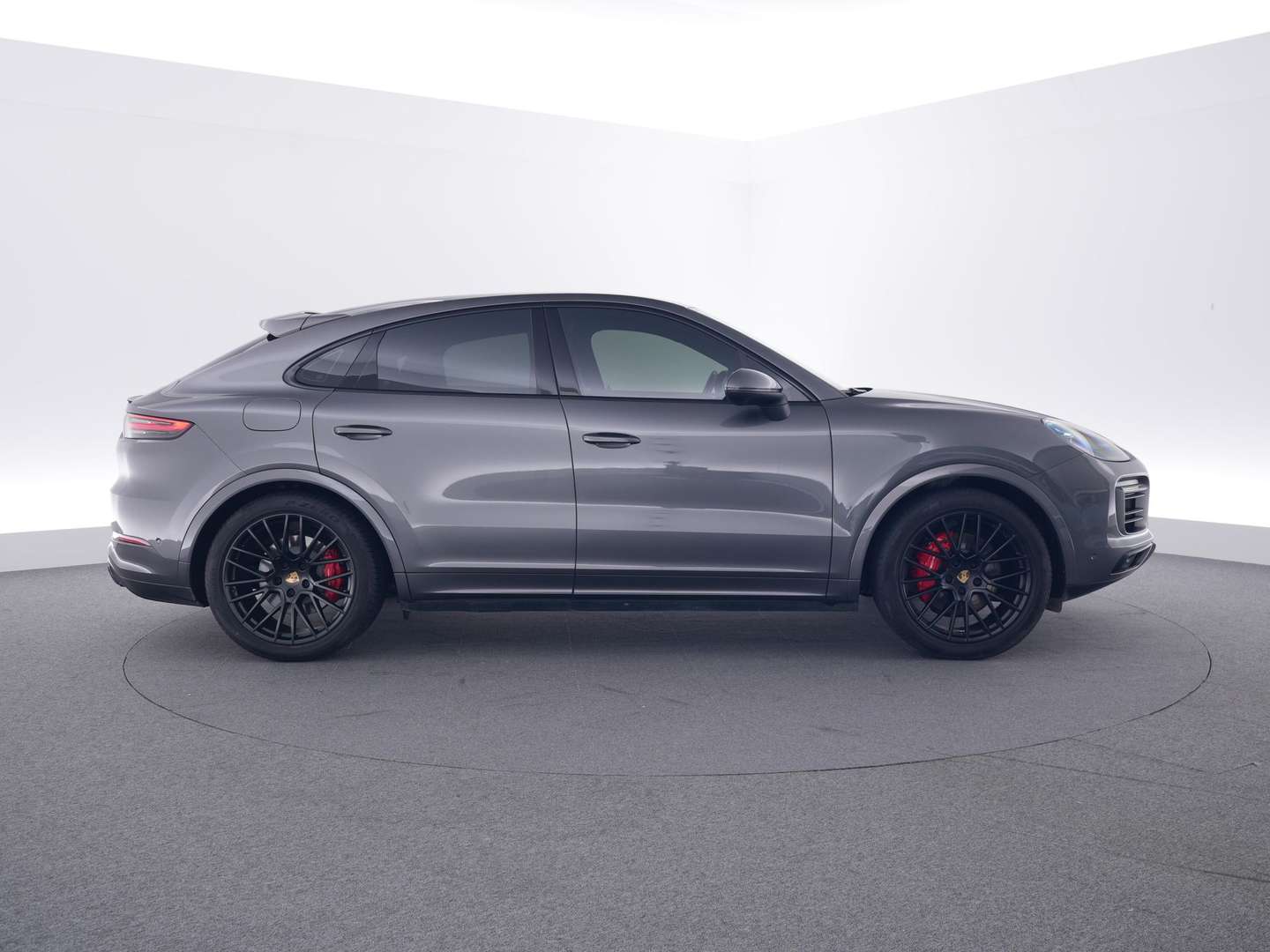 Porsche Cayenne E-Hybrid Coupé - 2021 - Joinsteer - #6