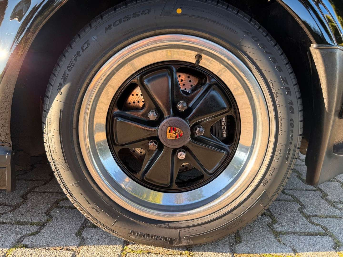 Porsche 930 Turbo Slantnose - 1987 - Joinsteer - #5