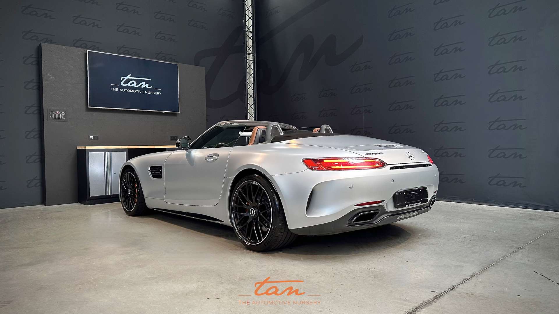 Mercedes AMG GT 4.0 Full - 2019 - Joinsteer - #5