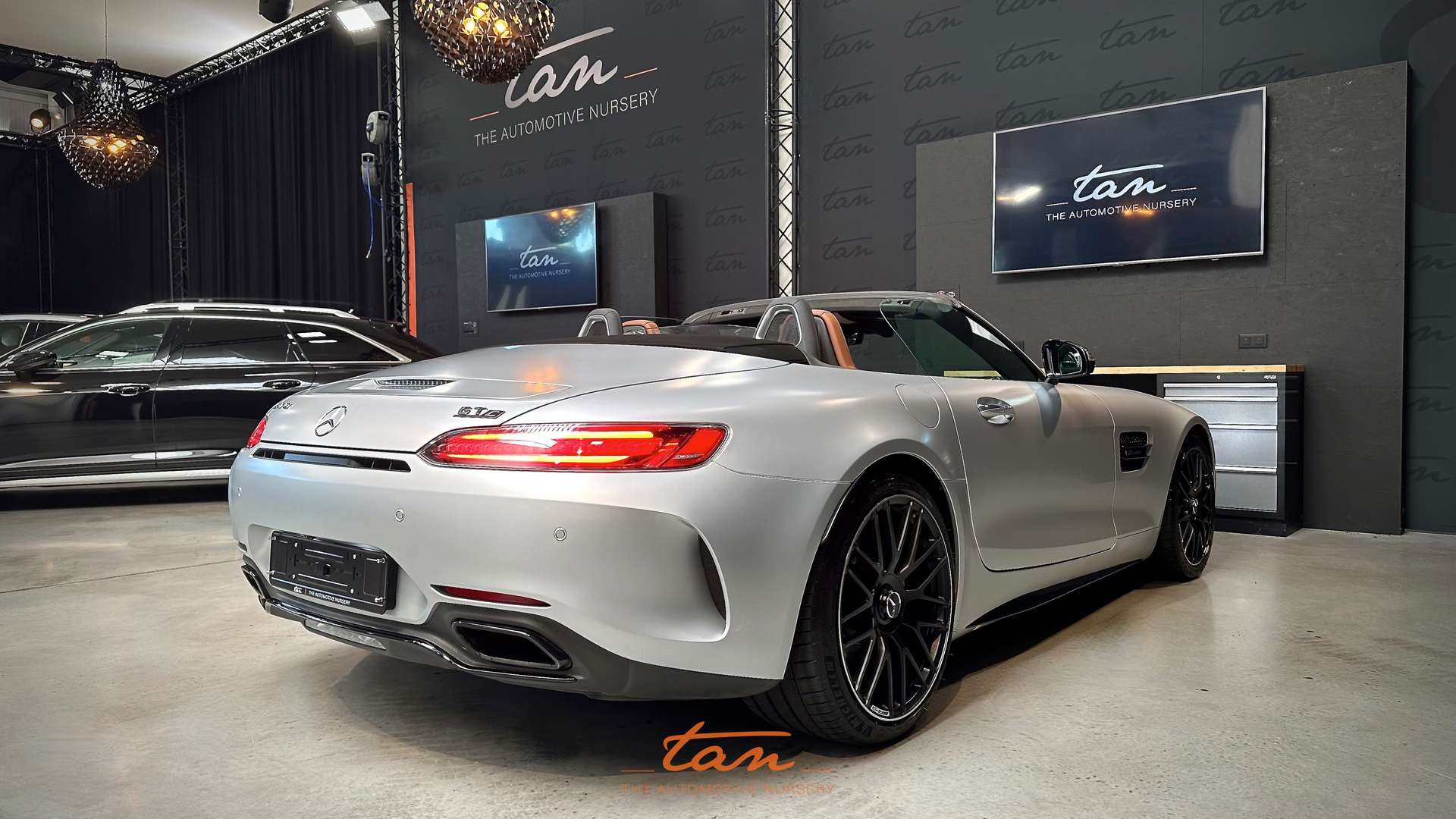Mercedes AMG GT 4.0 Full - 2019 - Joinsteer - #7