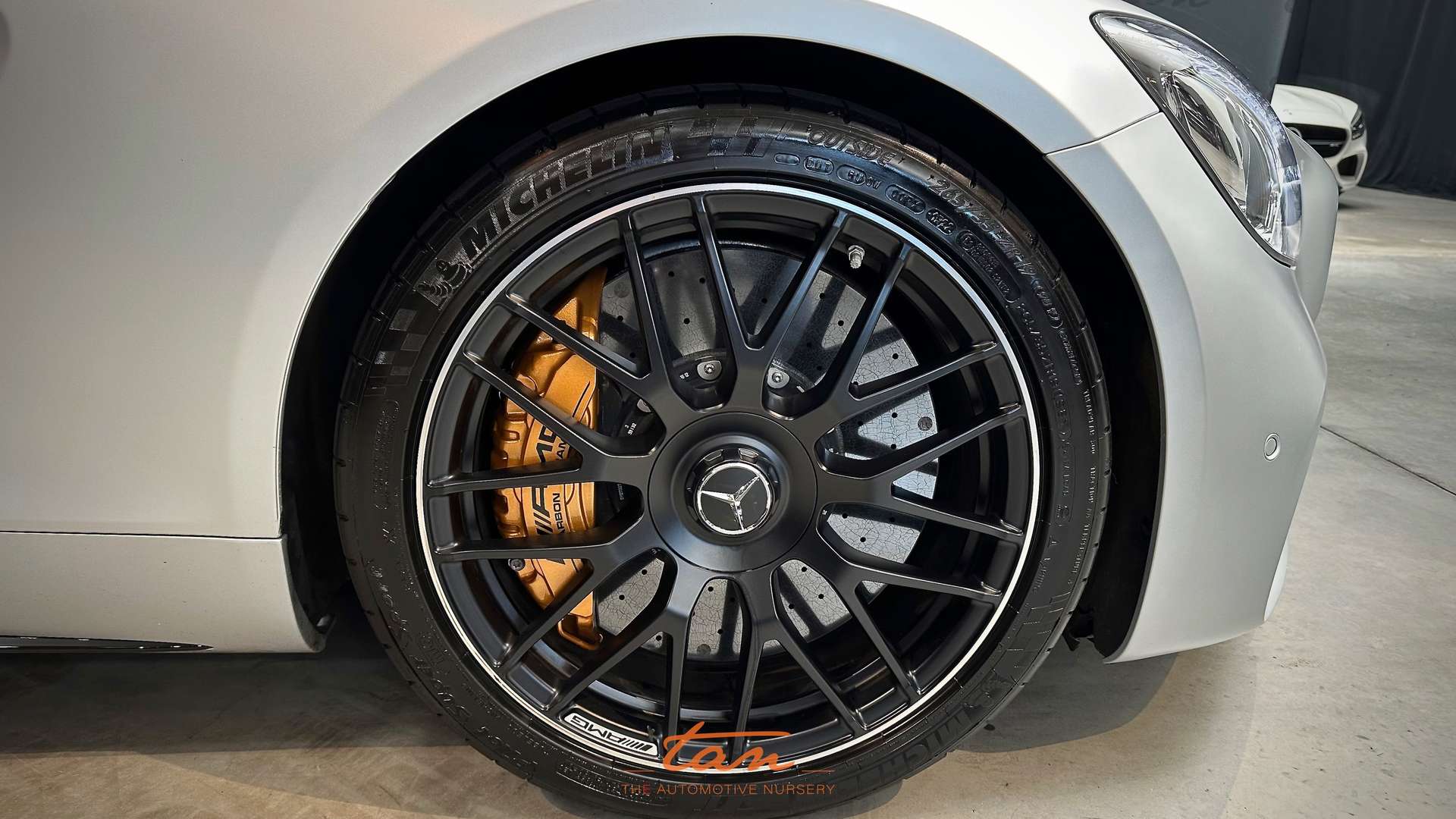 Mercedes AMG GT 4.0 Full - 2019 - Joinsteer - #10