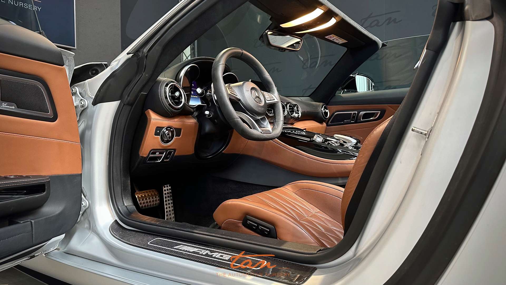 Mercedes AMG GT 4.0 Full - 2019 - Joinsteer - #11