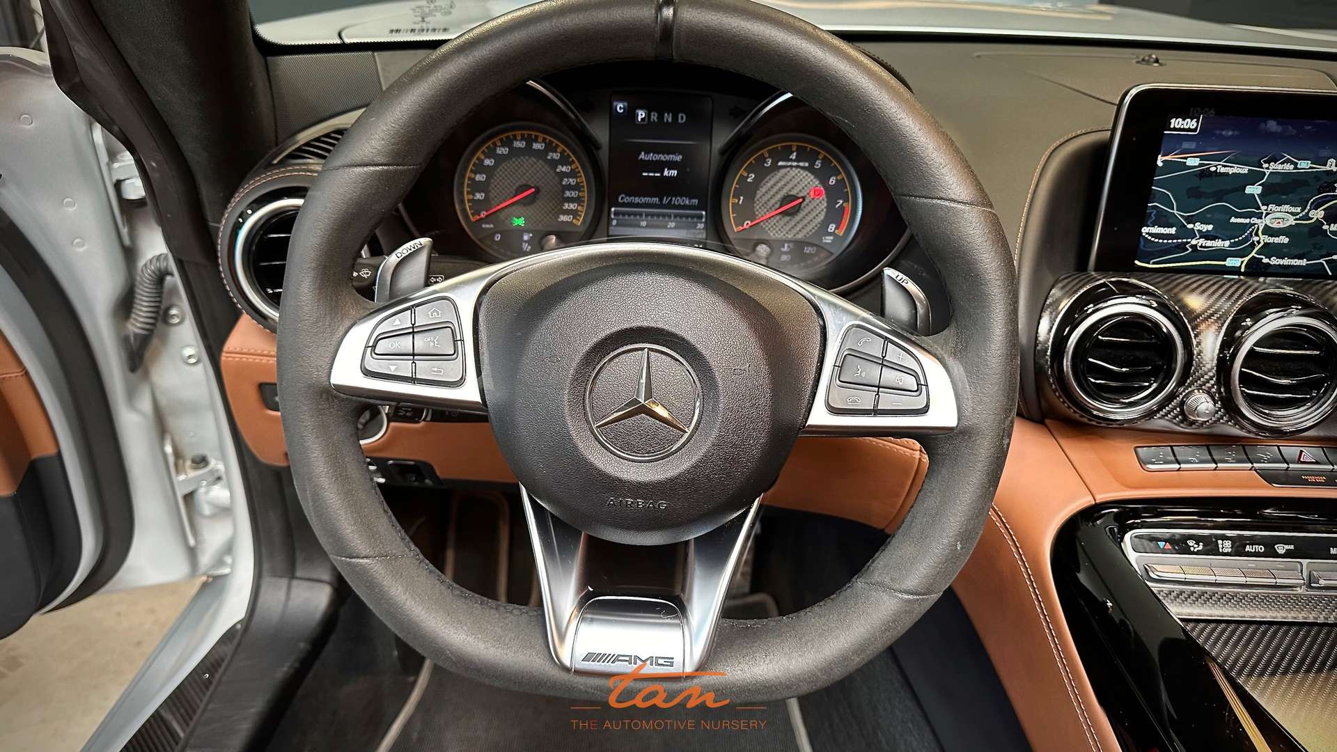 Mercedes AMG GT 4.0 Full - 2019 - Joinsteer - #14