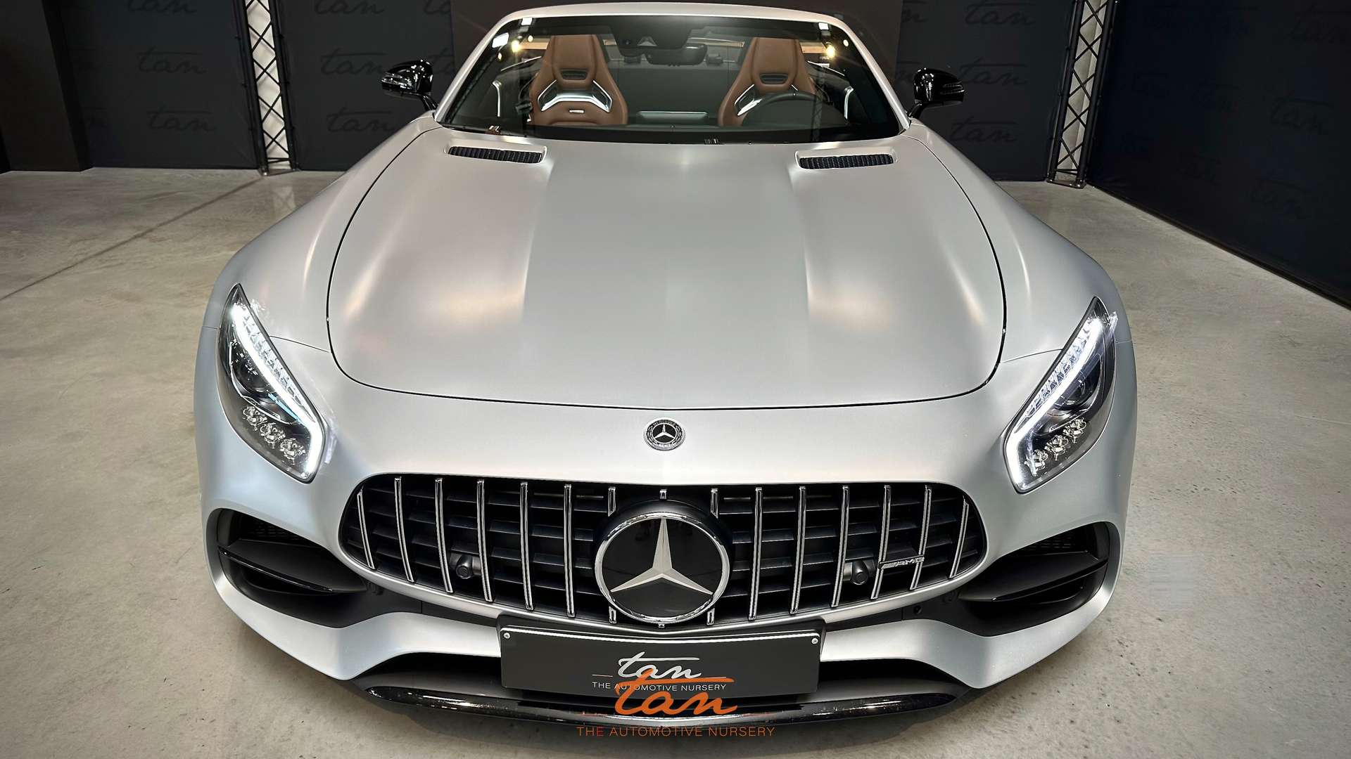 Mercedes AMG GT 4.0 Full - 2019 - Joinsteer - #22