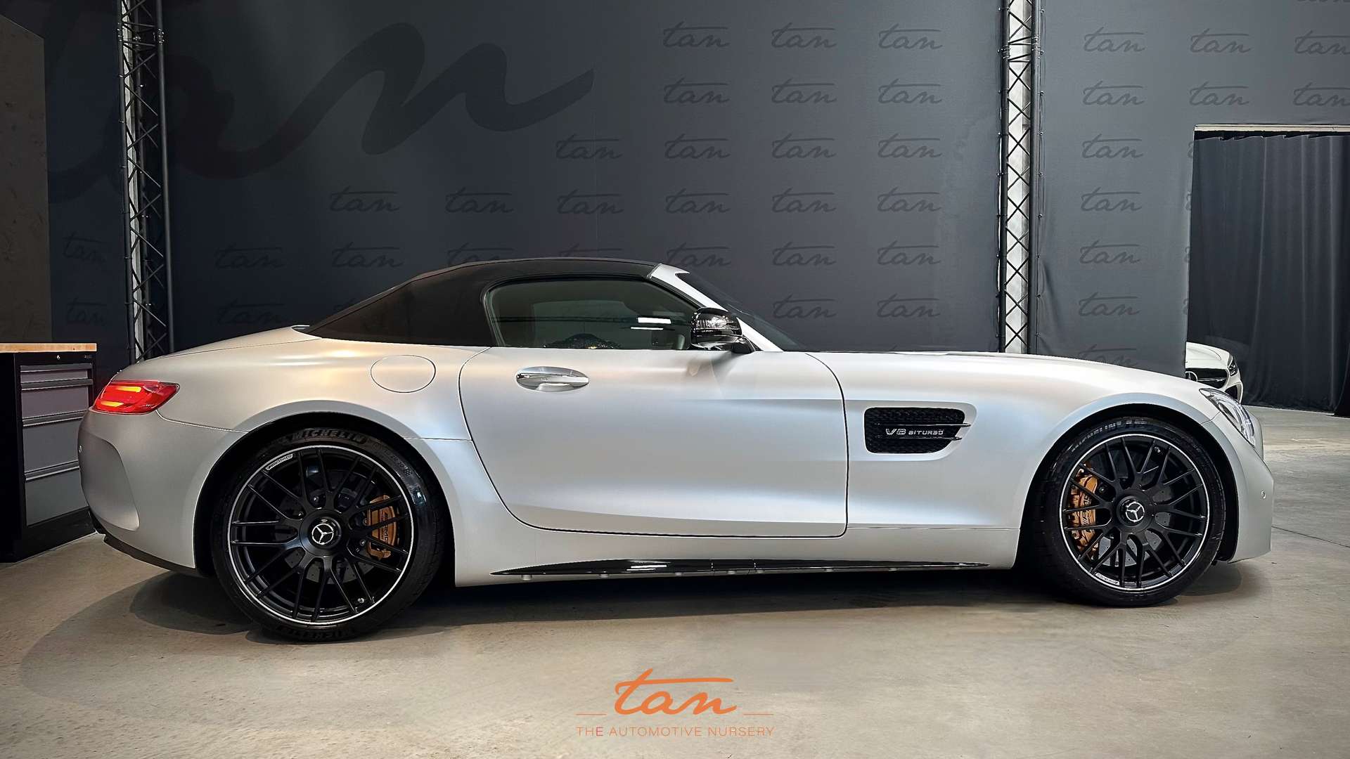 Mercedes AMG GT 4.0 Full - 2019 - Joinsteer - #32