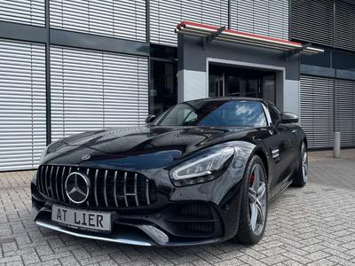 Mercedes AMG GT 4 Premium