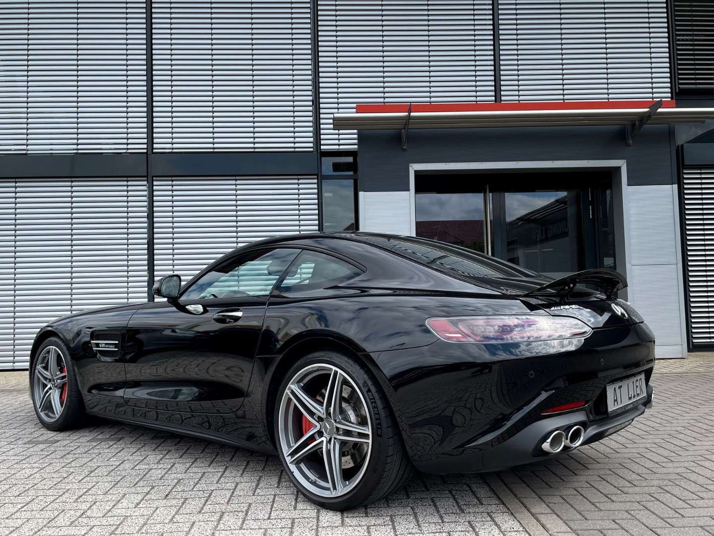 Mercedes AMG GT 4 Premium - 2021 - Joinsteer - #8