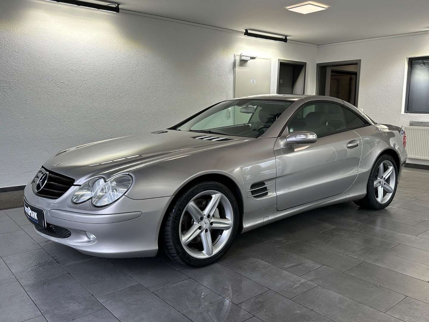 Mercedes SL 500 - 2005 - Joinsteer - #1