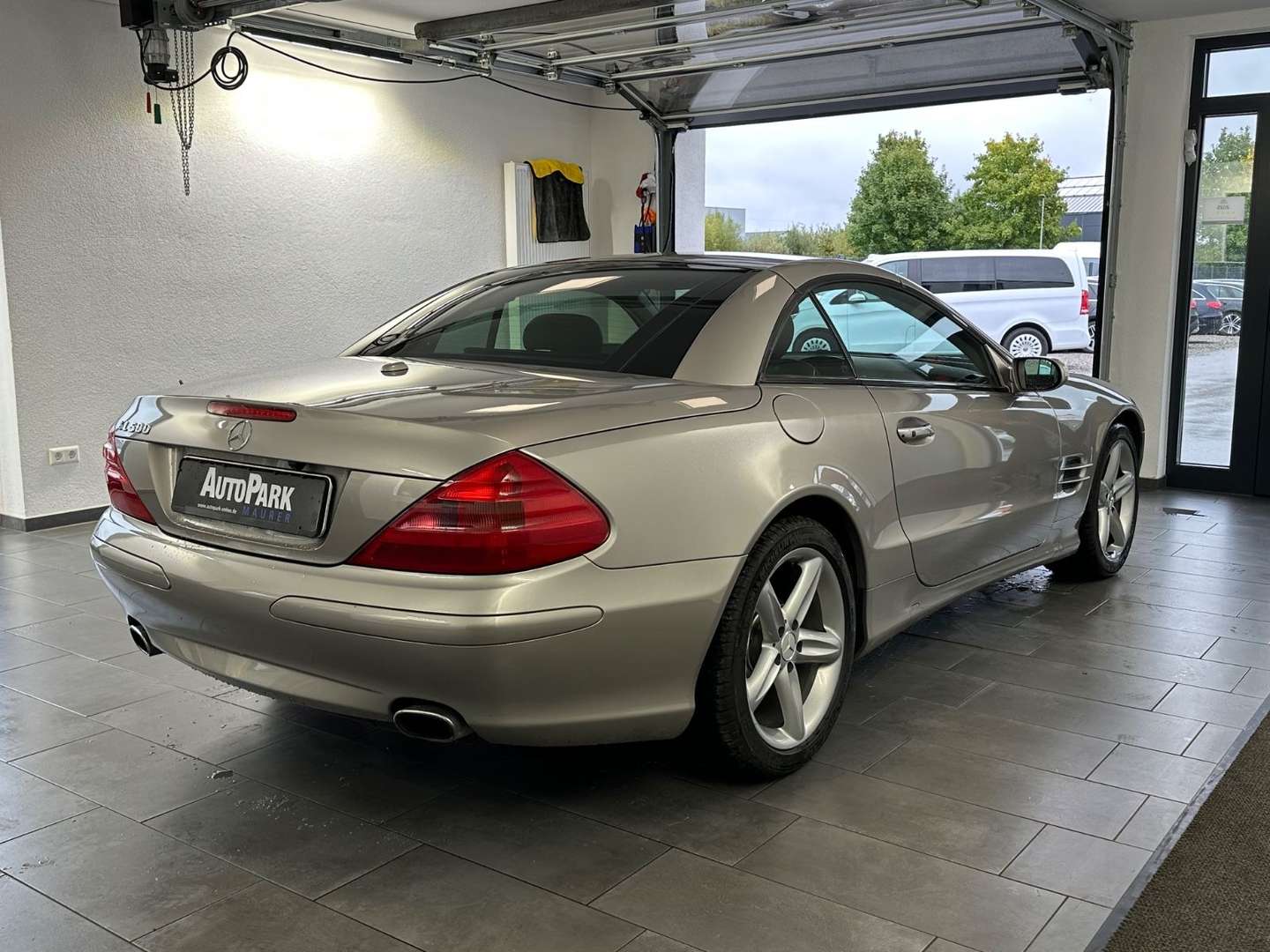 Mercedes SL 500 - 2005 - Joinsteer - #6