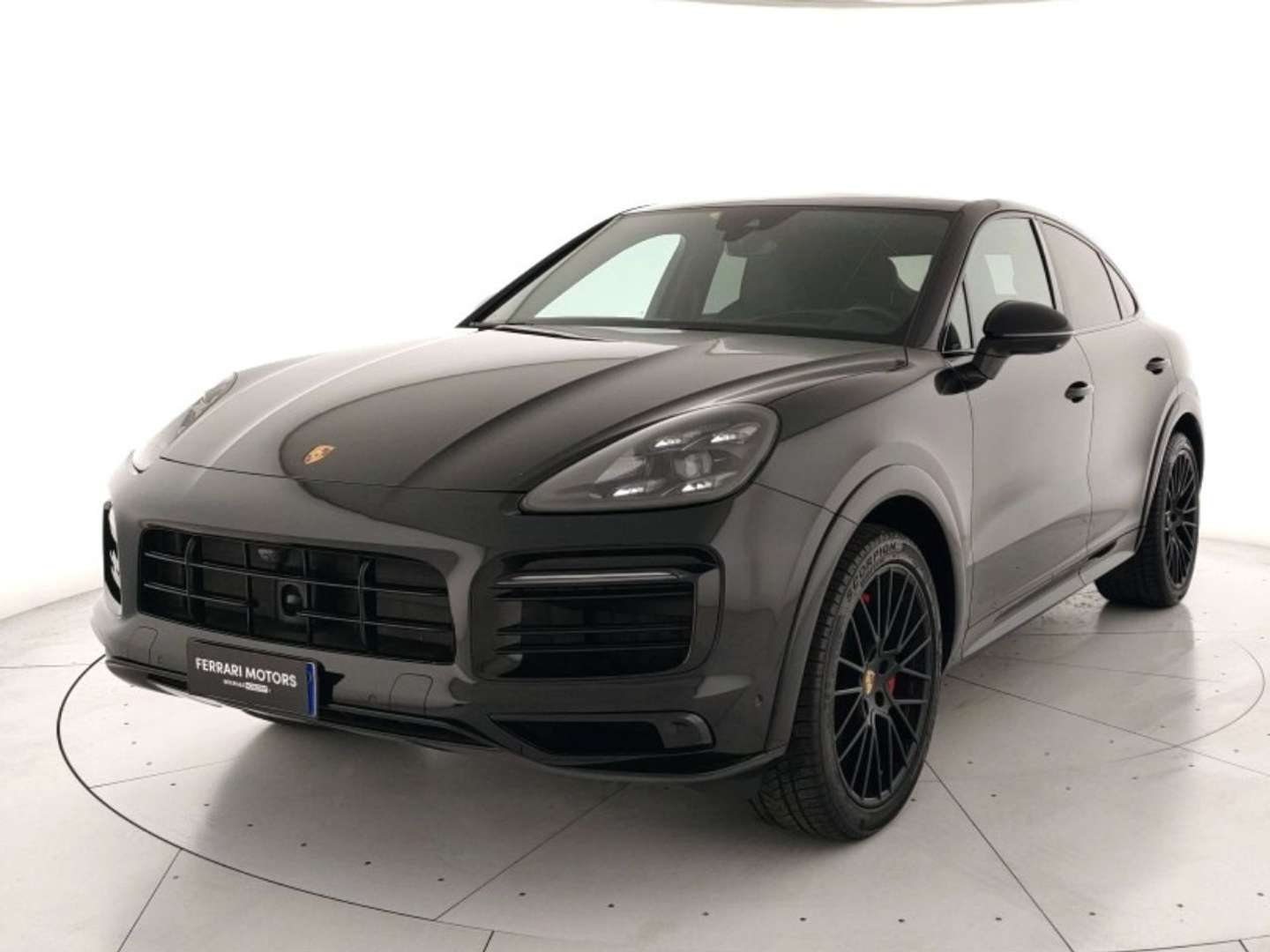 Porsche Cayenne GTS Coupé - 2020 - Joinsteer - #1