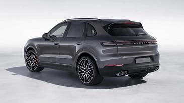 Porsche Cayenne III S, E-Hybrid — photo 3