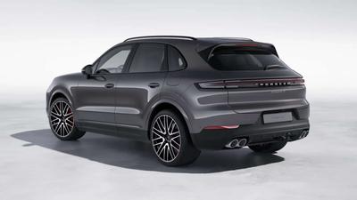 Porsche Cayenne III S, E-Hybrid
