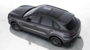 Porsche Cayenne III S, E-Hybrid — photo 4
