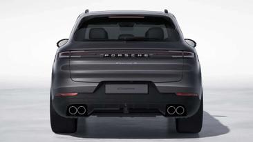 Porsche Cayenne III S, E-Hybrid — photo 8