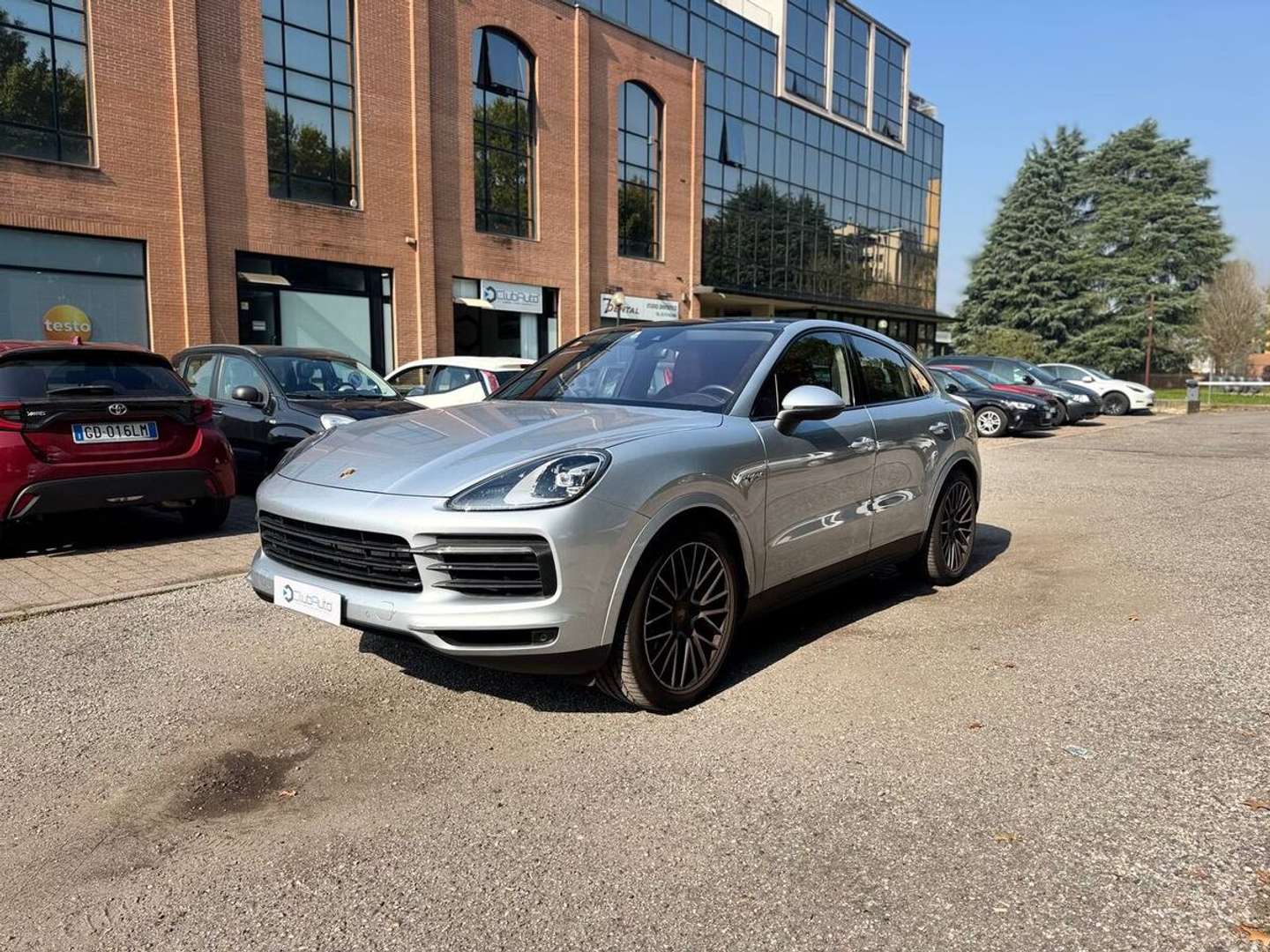 Porsche Cayenne II E-Hybrid - 2021 - Joinsteer - #1