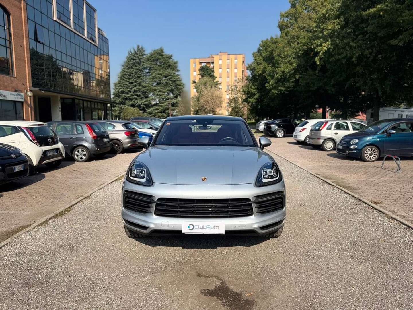 Porsche Cayenne II E-Hybrid - 2021 - Joinsteer - #2