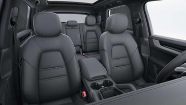Porsche Cayenne III S, E-Hybrid — photo 11