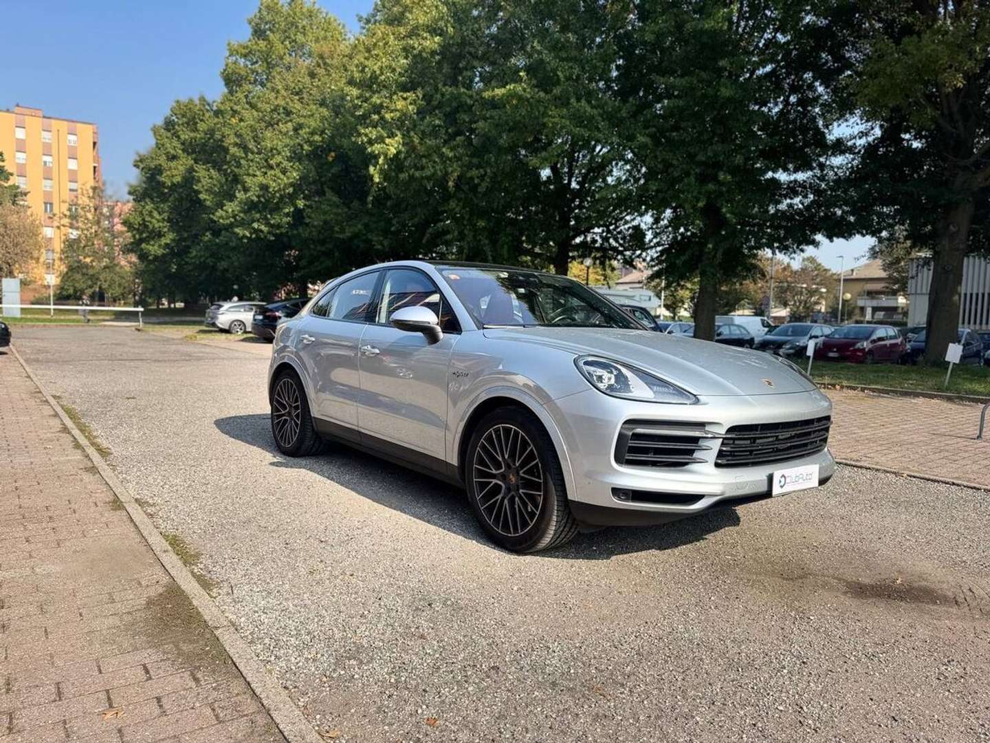 Porsche Cayenne II E-Hybrid - 2021 - Joinsteer - #3
