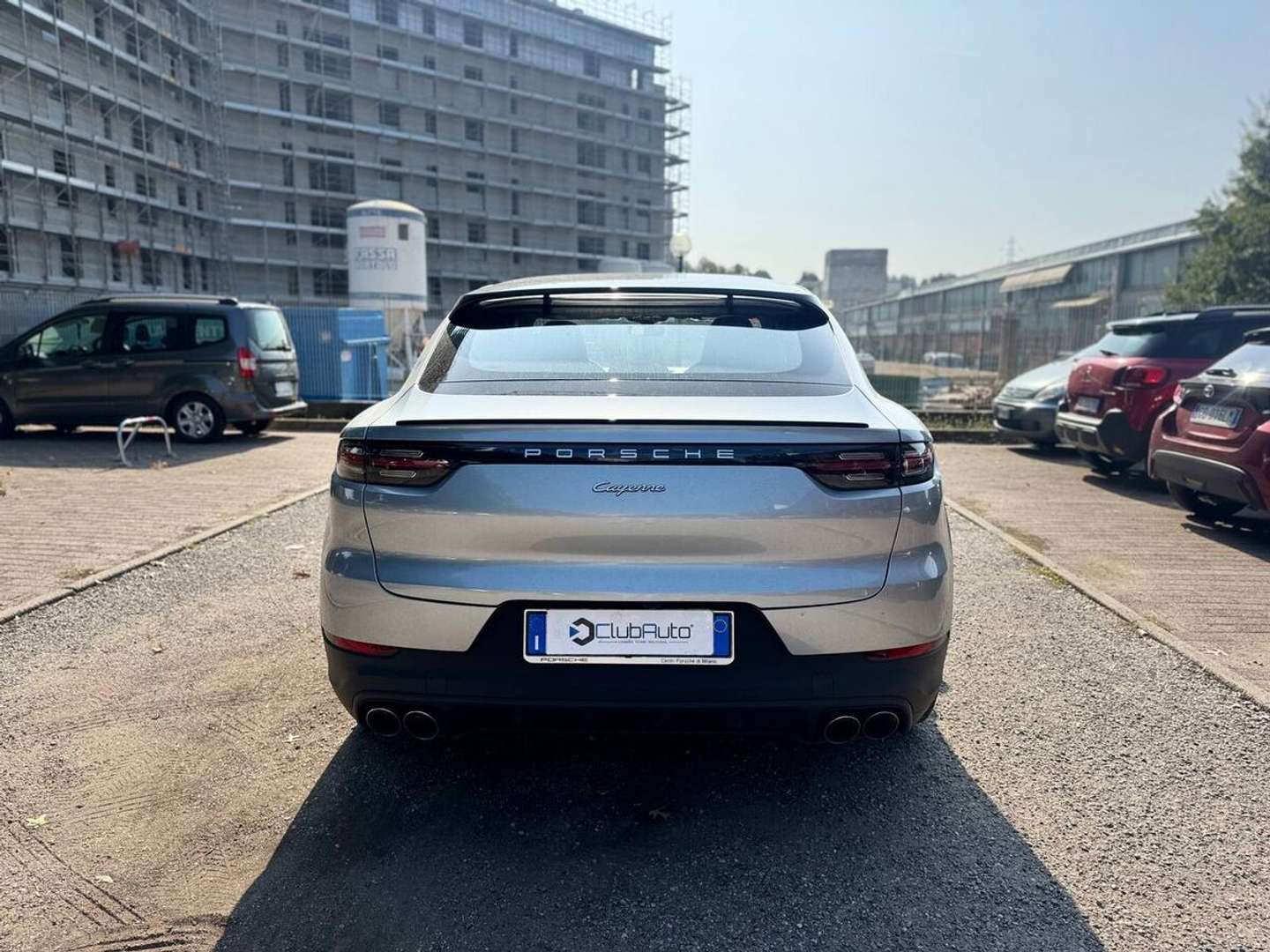 Porsche Cayenne II E-Hybrid - 2021 - Joinsteer - #4