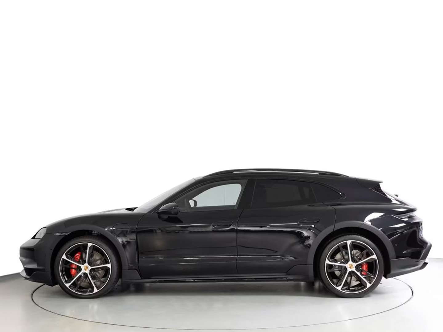 PORSCHE Taycan 4S Cross Turismo