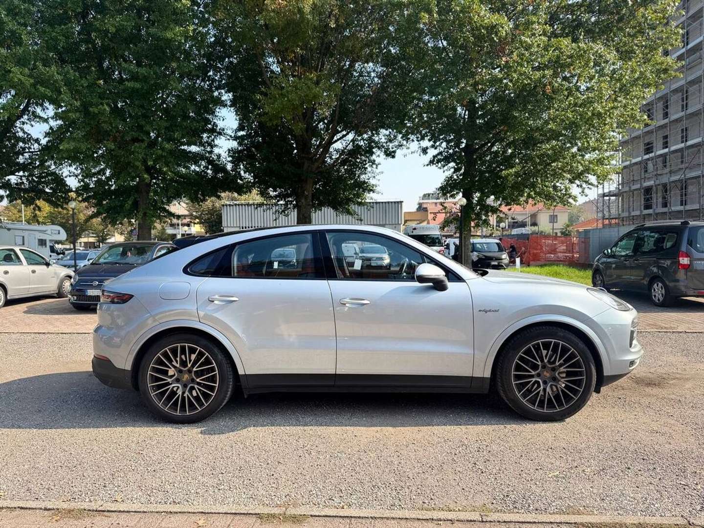 Porsche Cayenne II E-Hybrid - 2021 - Joinsteer - #5